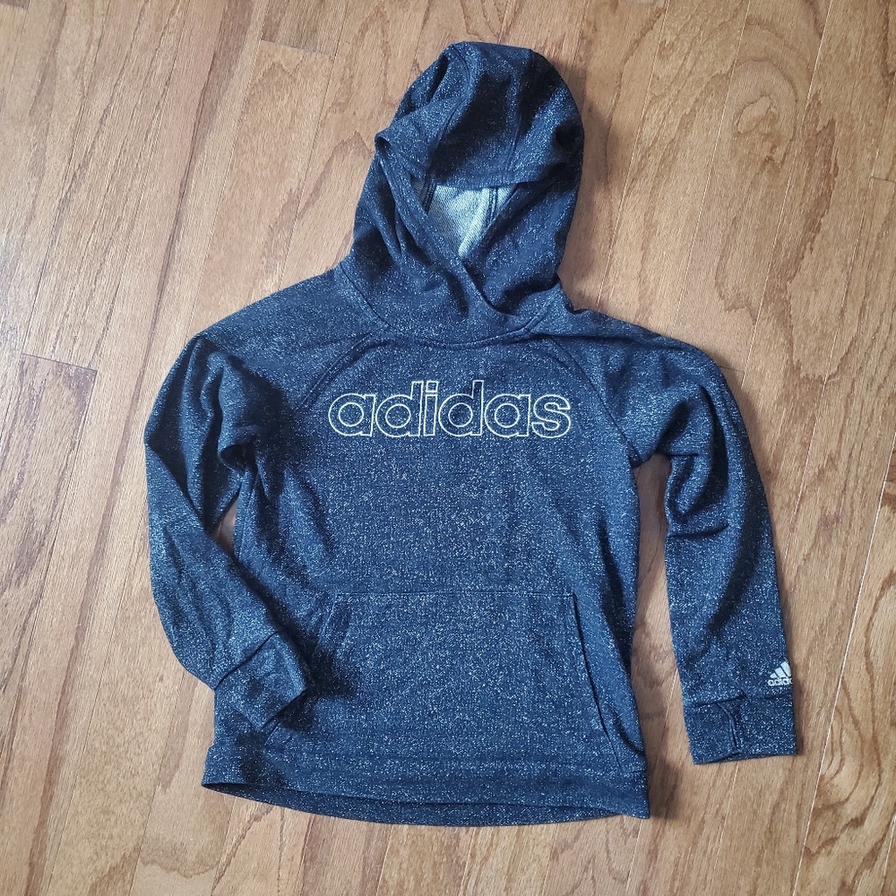 Girls M (10/12) Adidas Sweatshirt